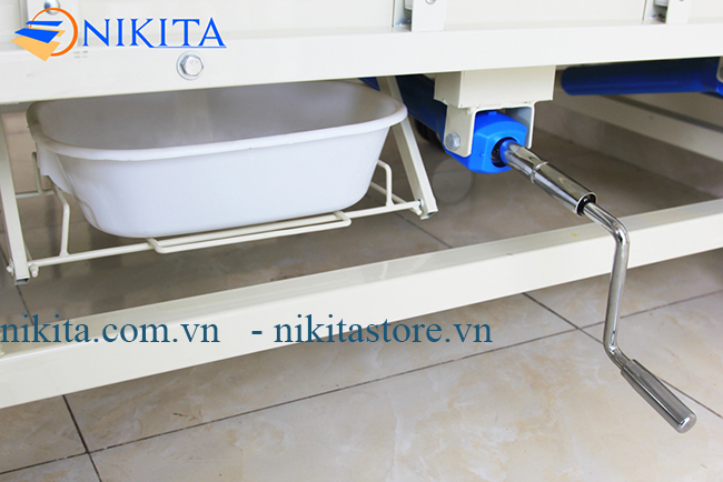 7-Chức năng bàn ăn tại giường: DCN-04